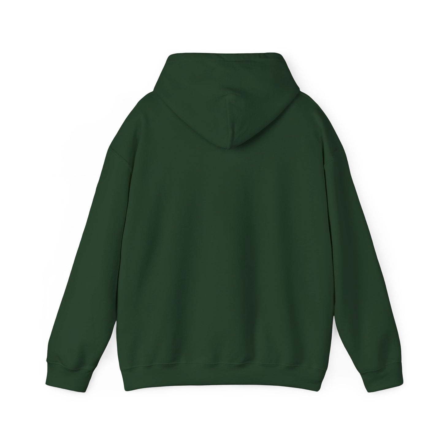 Coconut Cozy's - Forest green Hoodie